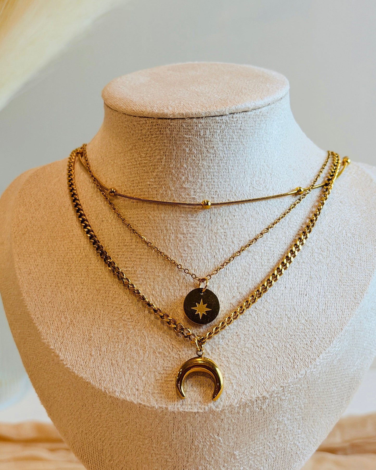 Astra Necklace