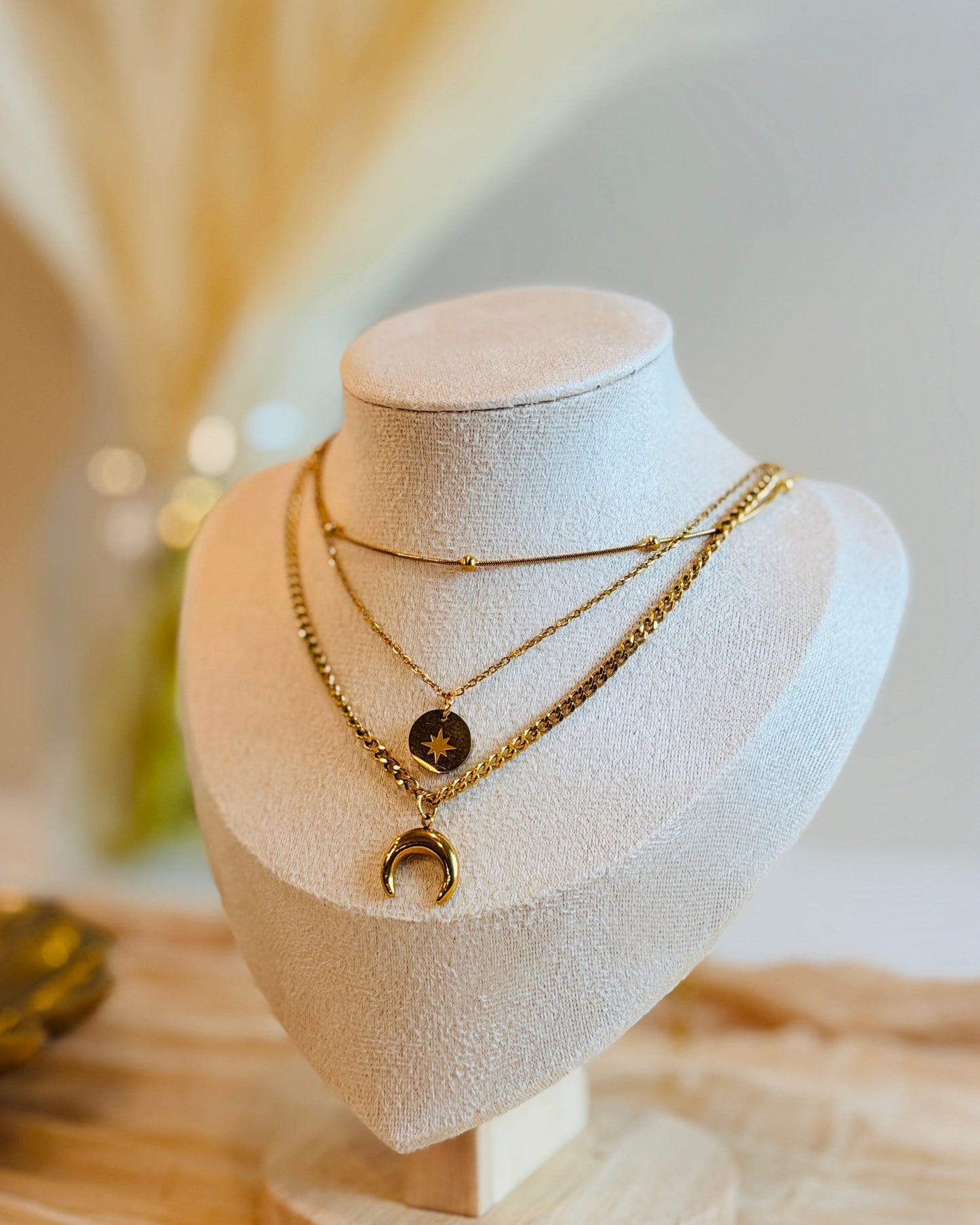 Astra Necklace