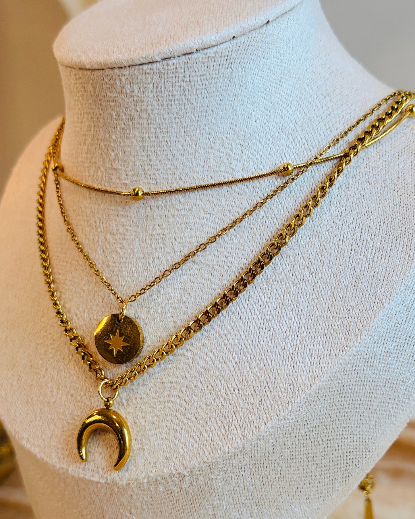 Astra Necklace