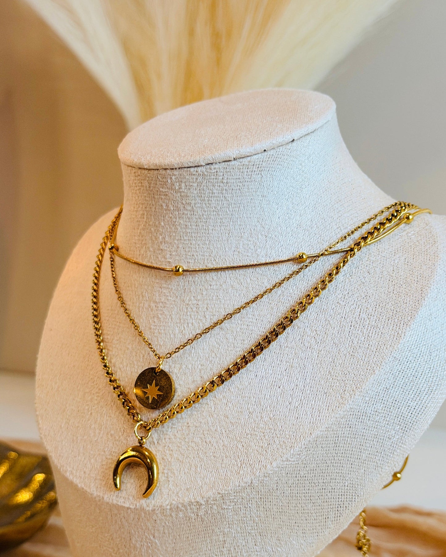 Astra Necklace