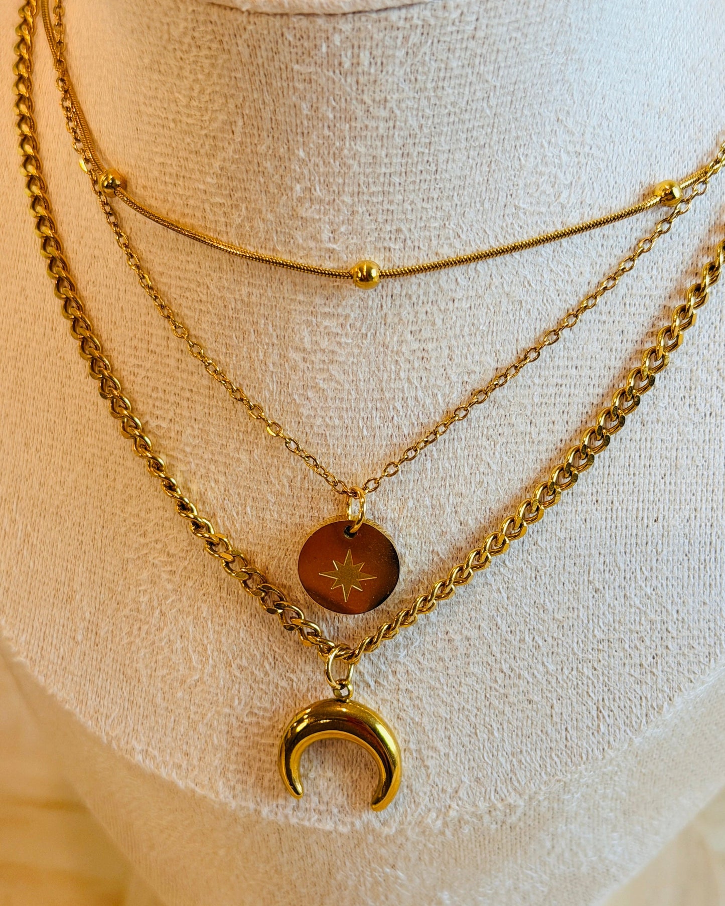 Astra Necklace