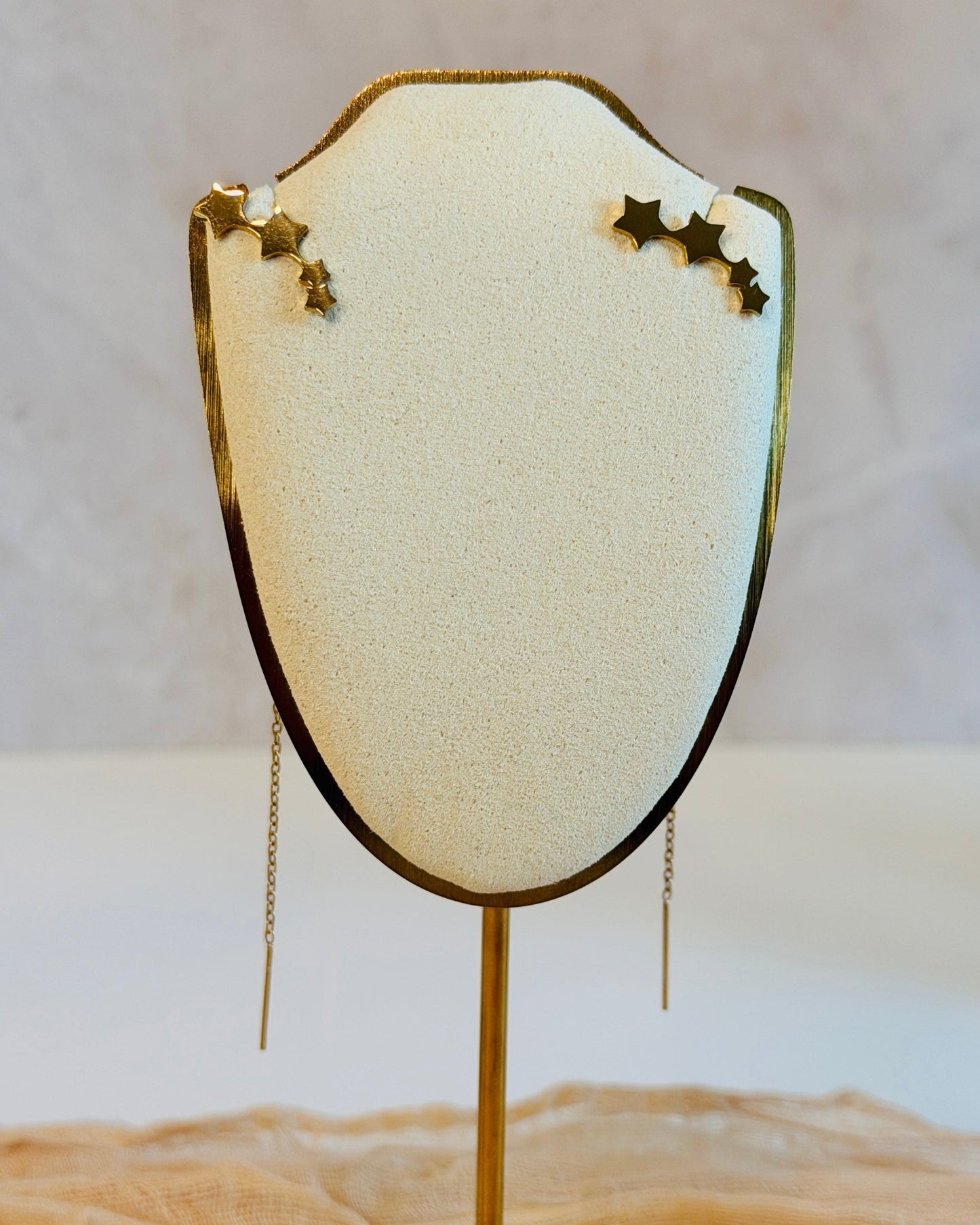 Nova Drop Earrings