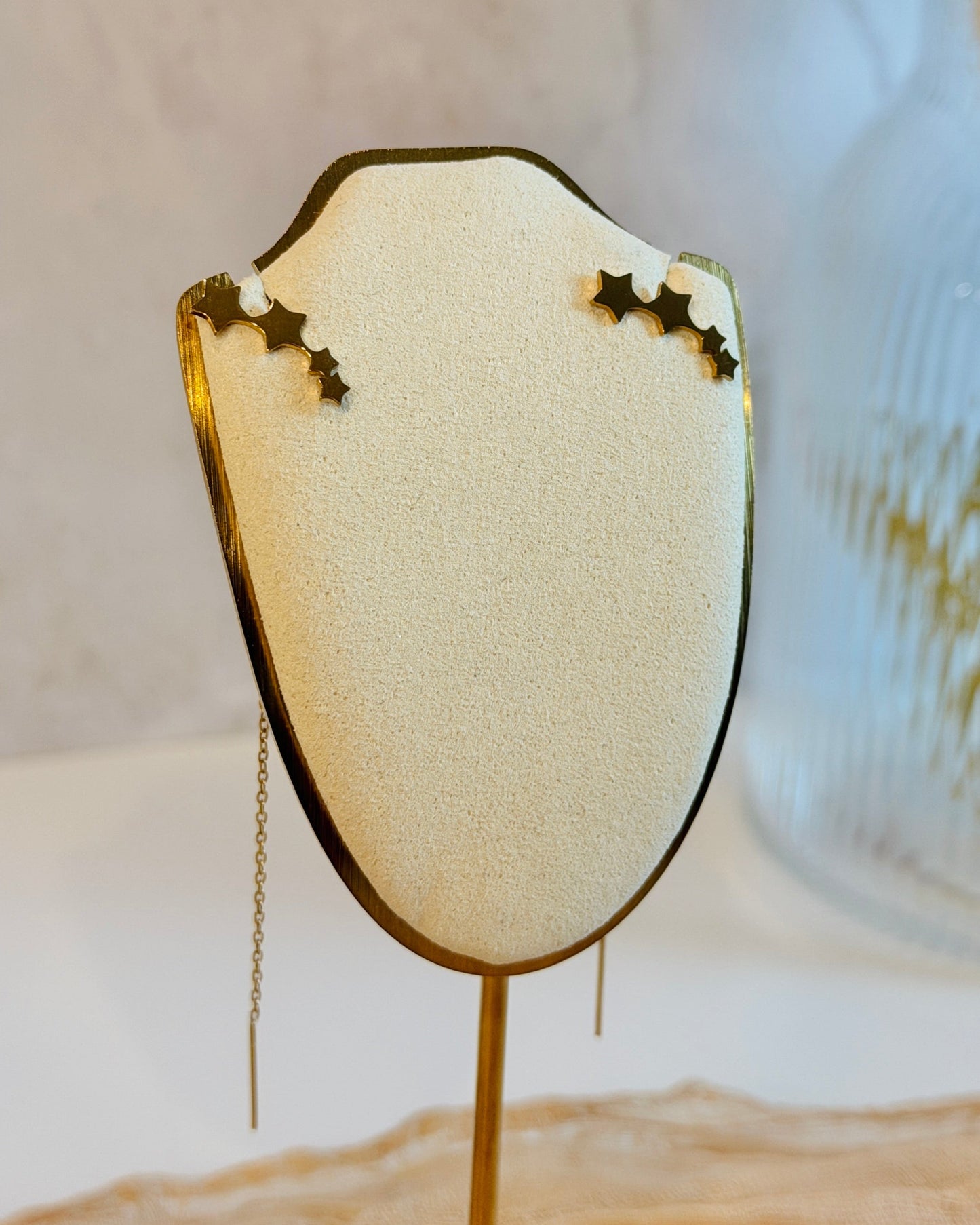 Nova Drop Earrings