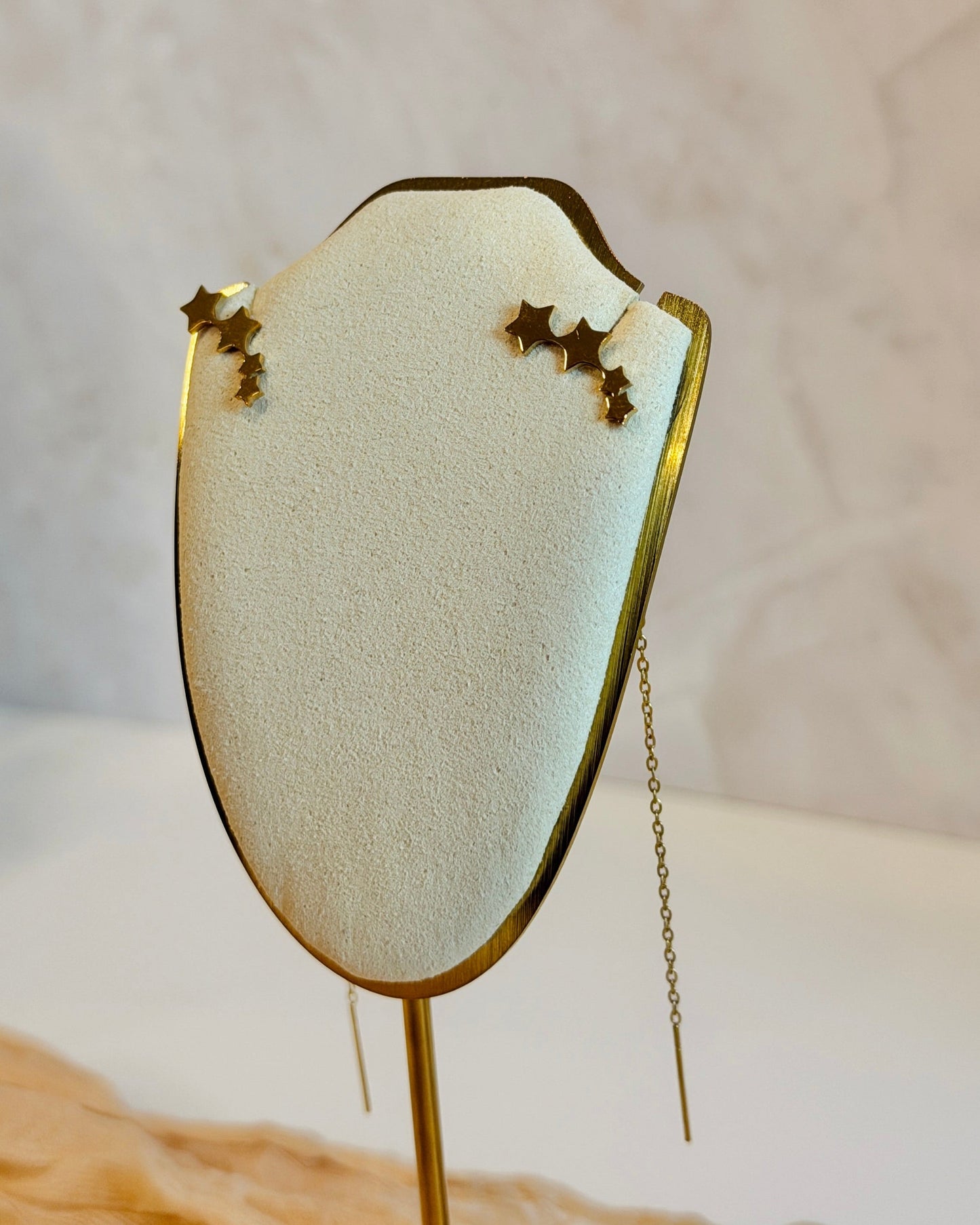 Nova Drop Earrings