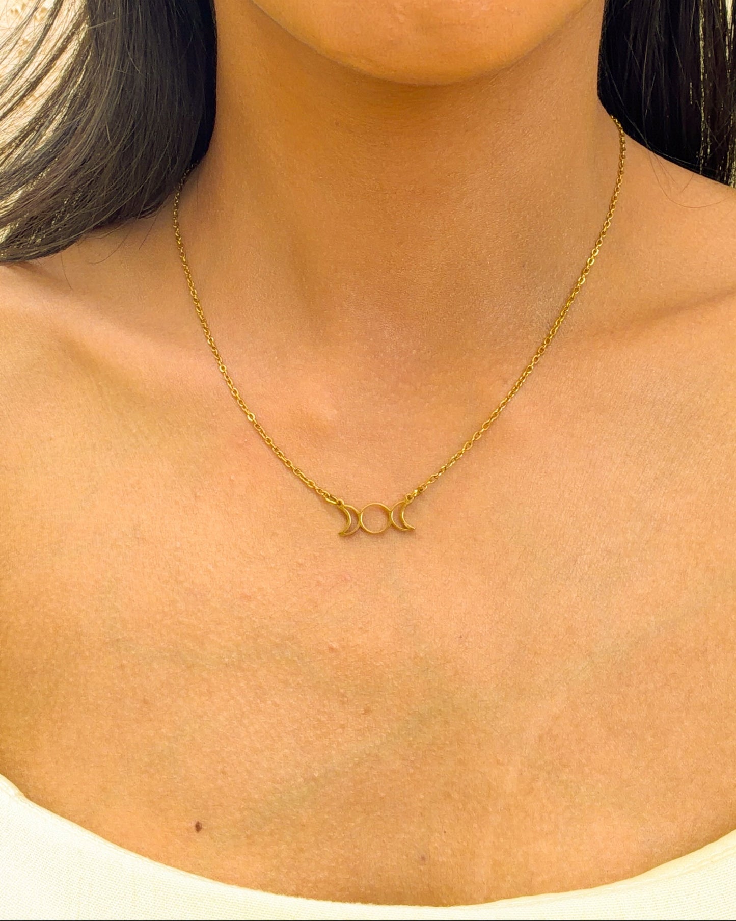 Selene Necklace