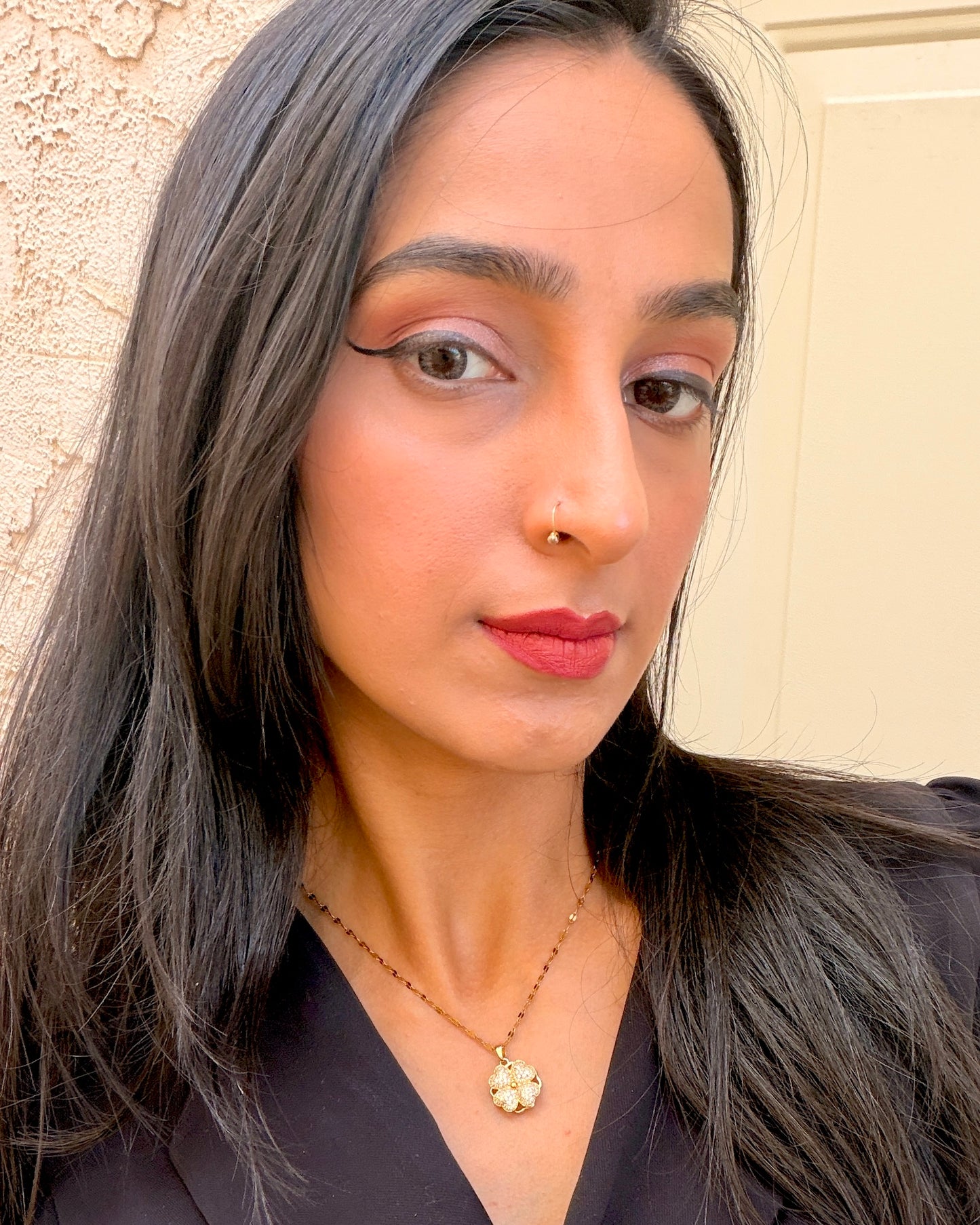 Prosper- Clover Necklace